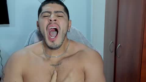 Andres -  online show from 09/16/25, 10:49