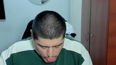 Andres -  online show from 10/02/25, 02:07