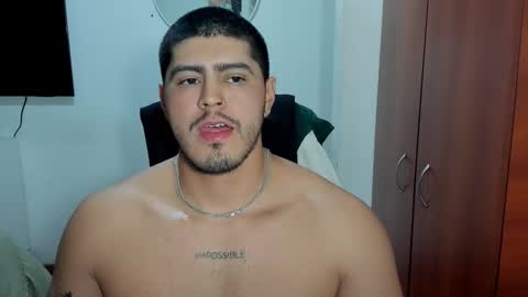 Andres -  online show from 10/09/25, 02:20