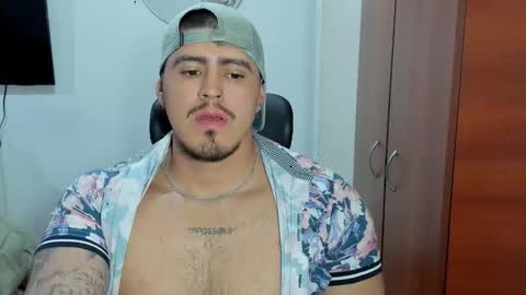 Andres -  online show from 12/04/25, 02:21