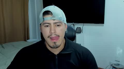 Andres -  online show from 03/24/26, 09:25