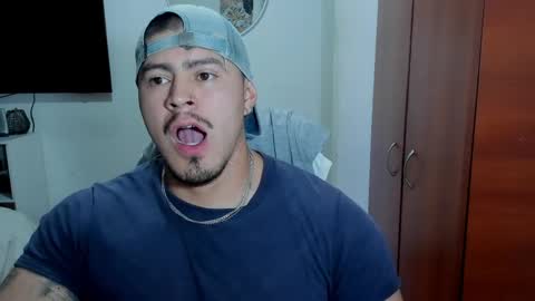 Andres -  online show from 04/29/26, 09:46