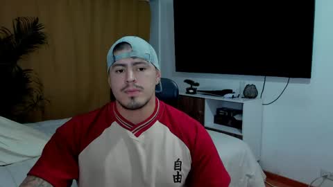 Andres -  online show from 05/13/26, 02:31