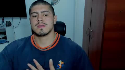 Andres -  online show from 06/09/26, 02:45