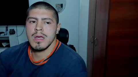 Andres -  online show from 06/09/26, 02:50