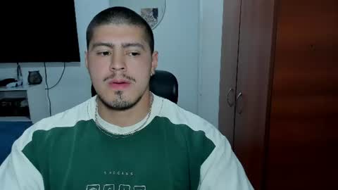 Andres -  online show from 06/12/26, 02:54