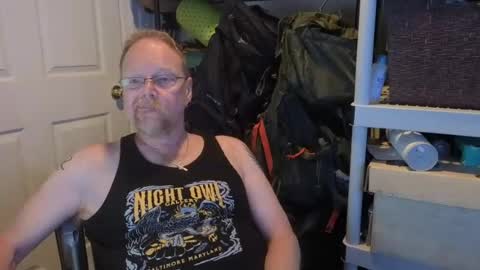 Snapshot of baltomoron69 chatting on 07/13/26, 12:41 baltomoron69 online show from 07/13/26, 12:41