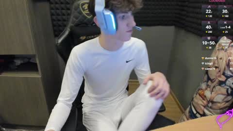 Snapshot of bambelbye chatting on 12/03/24, 06:28 Gaz online show from 12/03/24, 06:28