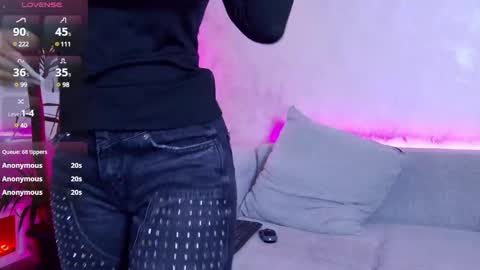 BambiAndAyline online show from 12/19/24, 10:34