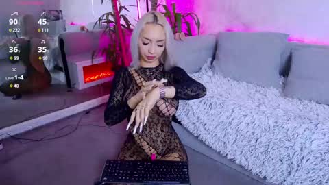 BambiAndAyline online show from 01/02/25, 04:20