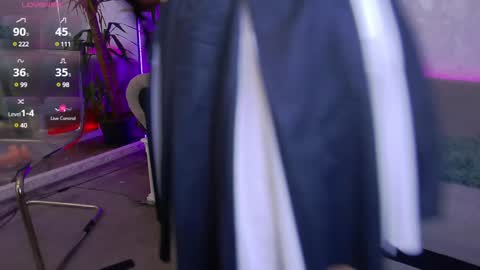 BambiAndAyline online show from 01/10/25, 07:46