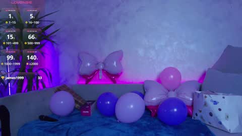 BambiAndAyline online show from 02/04/25, 07:40