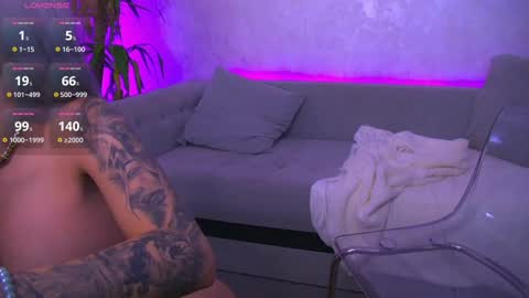 BambiAndAyline online show from 02/20/25, 10:37