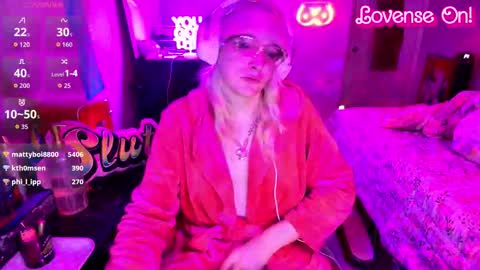 Bambi Sparkles TS online show from 01/10/26, 05:31