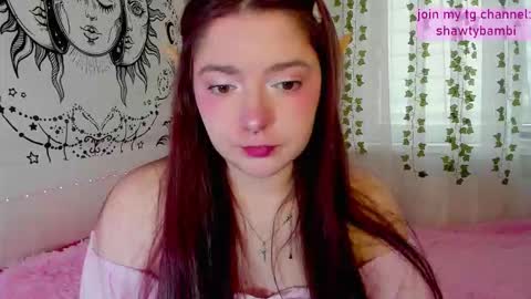 Snapshot of bambimayy chatting on 02/10/26, 08:07 May 3 online show from 02/10/26, 08:07