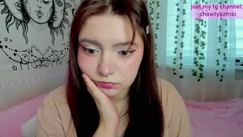 Snapshot of bambimayy chatting on 02/11/26, 07:46 May 3 online show from 02/11/26, 07:46