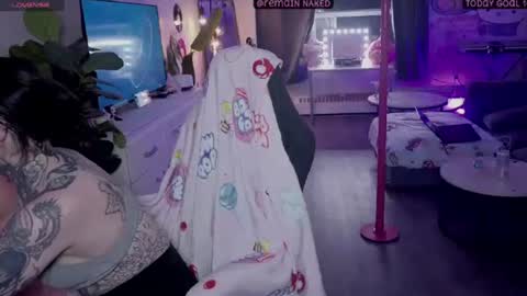 bambitatted online show from 02/01/26, 02:32