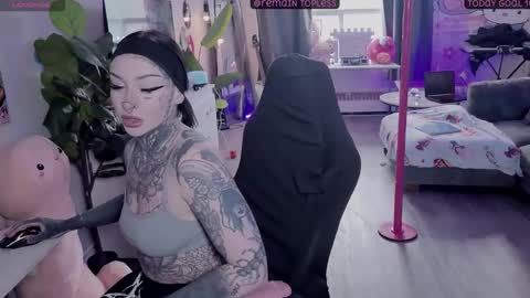 bambitatted online show from 02/03/26, 06:46