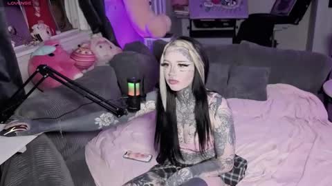 bambitatted online show from 04/06/26, 12:19