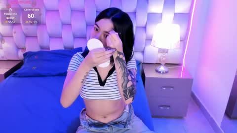 bamby_buu online show from 04/18/26, 09:15