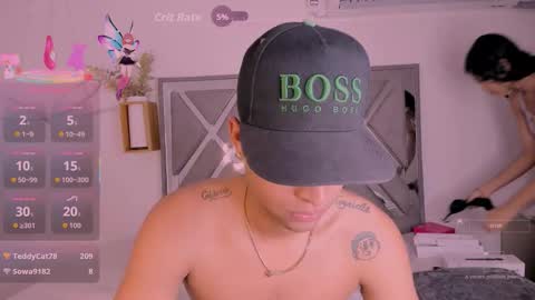 cataliana online show from 09/12/25, 02:11