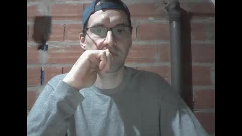 Ezequiel online show from 01/18/26, 01:20