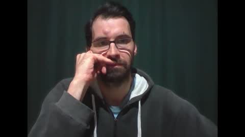 Ezequiel online show from 03/22/26, 01:42