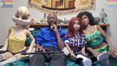 Bando Husbando online show from 12/17/25, 02:06