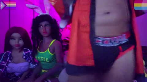 Bando Husbando online show from 04/10/26, 05:01