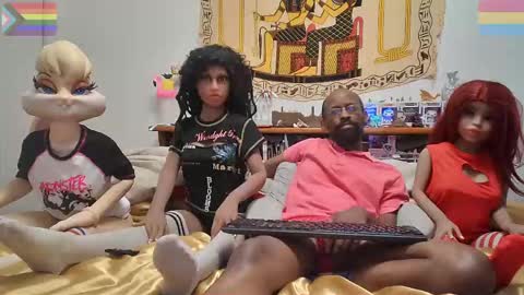 Bando Husbando online show from 05/22/26, 12:18