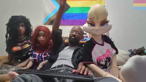 Bando Husbando online show from 06/16/26, 01:41