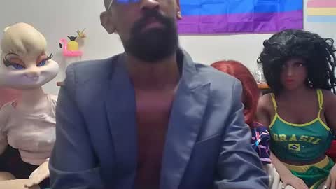 Bando Husbando online show from 07/15/26, 01:22