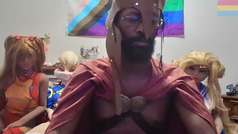 Bando Husbando online show from 07/23/26, 02:42