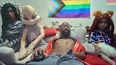 Bando Husbando online show from 07/25/26, 02:42