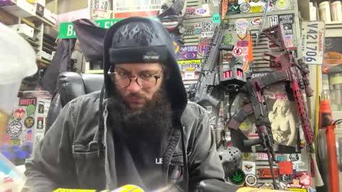 BangBusDriver online show from 11/12/25, 10:26