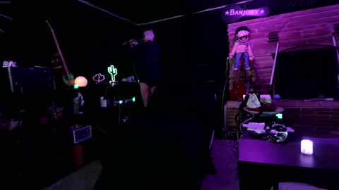 BANJOEY online show from 02/23/26, 02:31