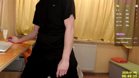       online show from 01/08/26, 05:48