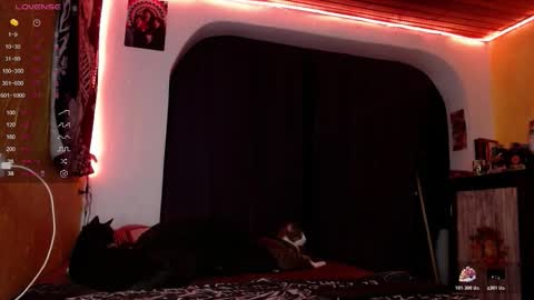 lilithgreen7 online show from 12/20/25, 03:46