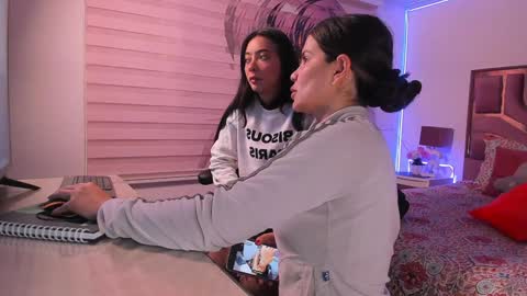 Gabi  online show from 01/17/25, 01:46