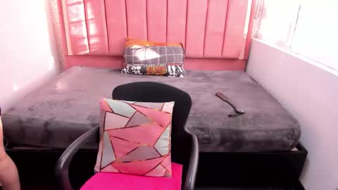 Snapshot of barbara_fox__ chatting on 01/07/26, 11:56 B A R B A R A online show from 01/07/26, 11:56