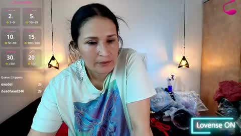 Snapshot of barbara_fox__ chatting on 05/26/26, 12:06 B A R B A R A online show from 05/26/26, 12:06