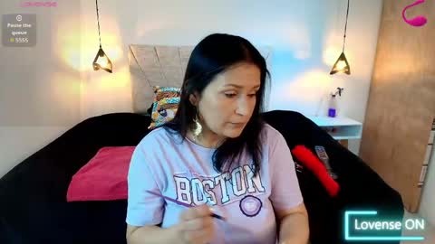 Snapshot of barbara_fox__ chatting on 05/26/26, 12:12 B A R B A R A online show from 05/26/26, 12:12