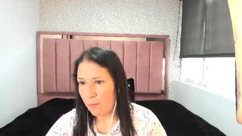 Snapshot of barbara_fox__ chatting on 06/22/26, 11:51 B A R B A R A online show from 06/22/26, 11:51