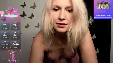 Barb online show from 10/23/25, 08:40