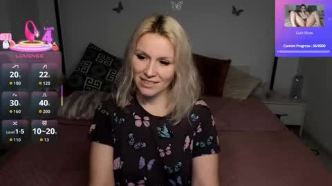 Barb online show from 11/16/25, 12:16