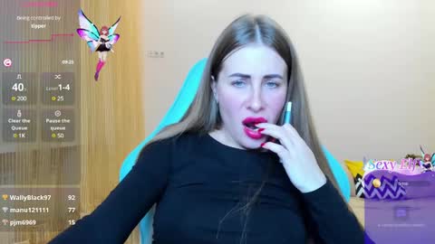 Barbara online show from 01/11/25, 03:20