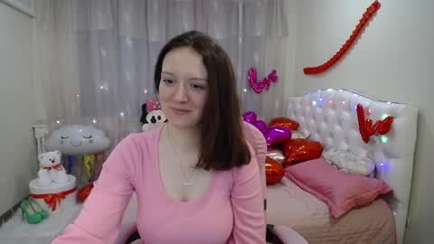 Snapshot of barbarastily chatting on 02/09/25, 12:41 barbarastily online show from 02/09/25, 12:41