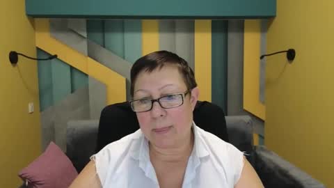Snapshot of barbaraturners chatting on 01/07/25, 12:55 barbaraturners online show from 01/07/25, 12:55