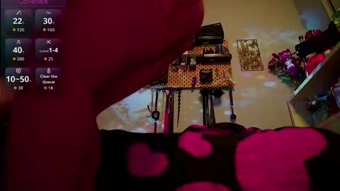 barbaraviciosa online show from 11/20/25, 08:25