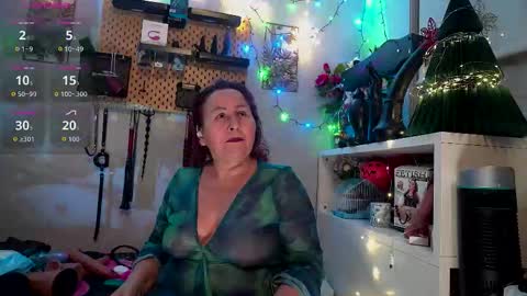 barbaraviciosa online show from 01/07/26, 07:55